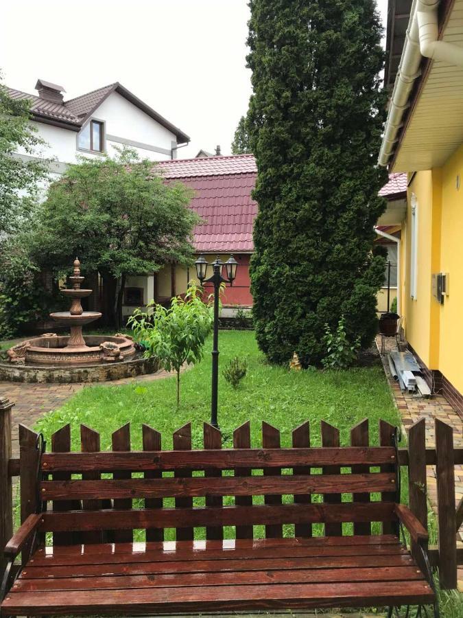 Вілла "Престиж" Apartamento Truskavets Exterior foto