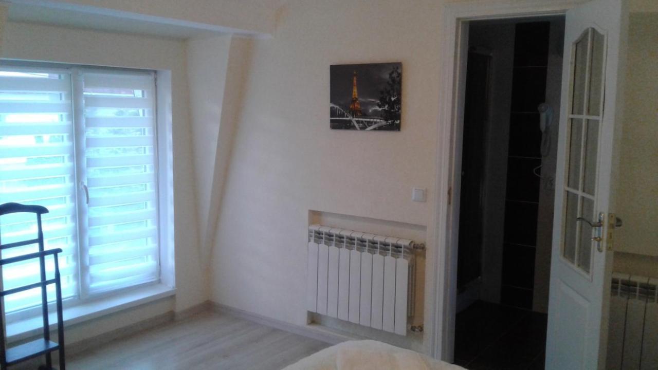 Вілла "Престиж" Apartamento Truskavets Exterior foto